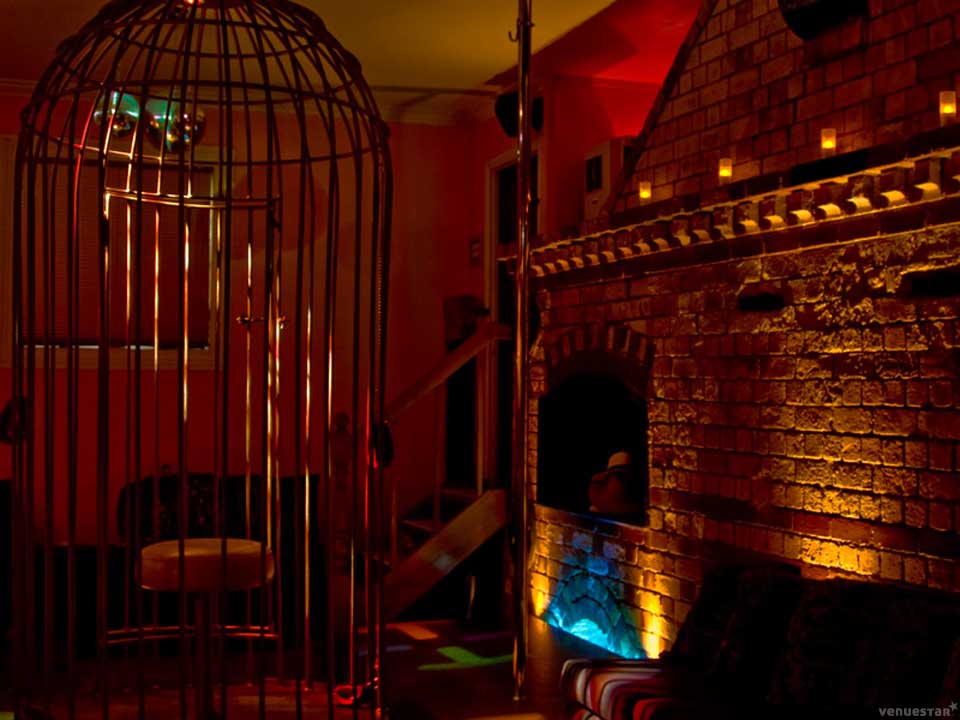 First venue photo of CCK