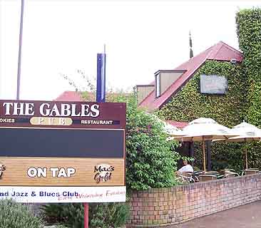 First venue photo of Gables
