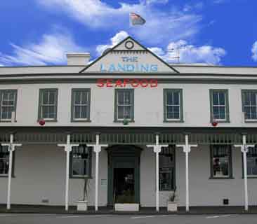 First venue photo of The Landing