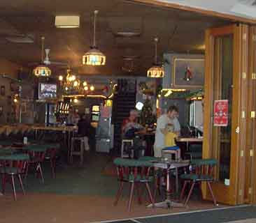 First venue photo of QF Tavern