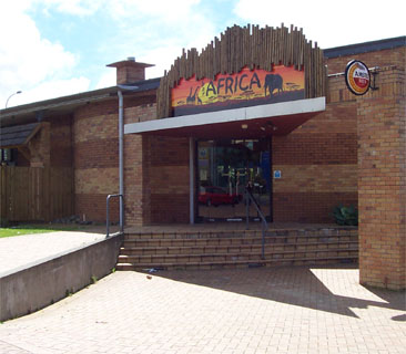 Second venue photo of Bar Africa