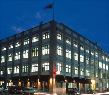 First venue photo of Paddington