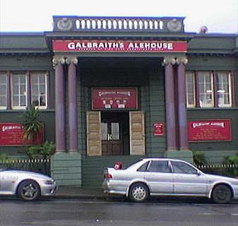 First venue photo of Galbraith's Alehouse