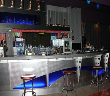 First venue photo of Club Sparty