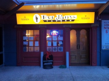First venue photo of Fat Boys Tavern
